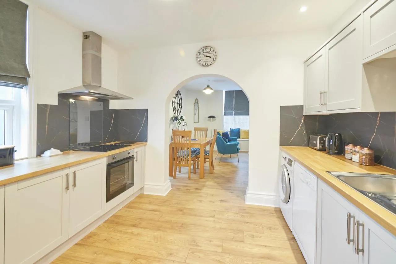 Appartement Host & - The Old Post Office