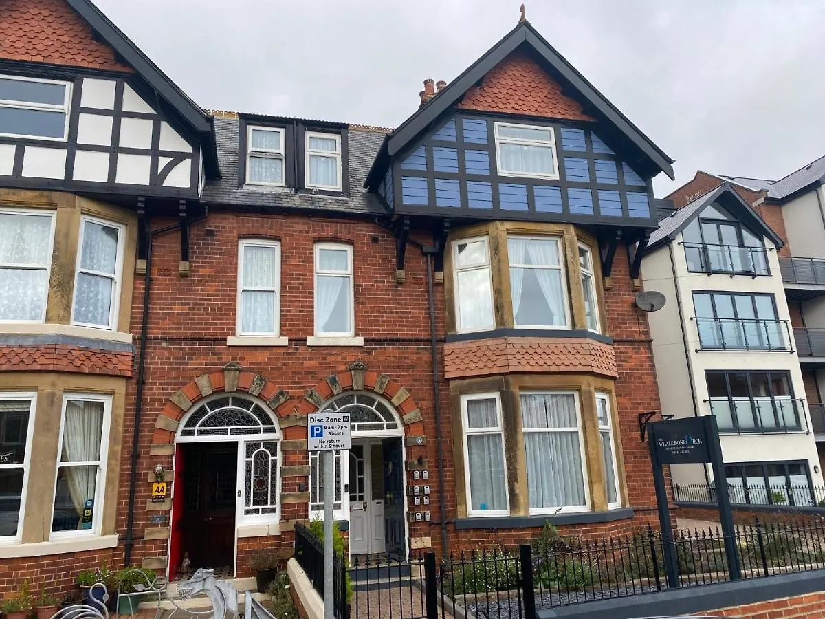 The Whalebone Arch Guest house 3*