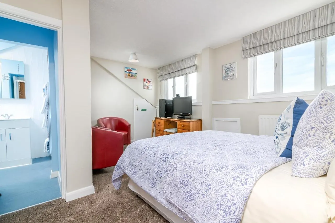 Bed & Breakfast Bramblewick Whitby