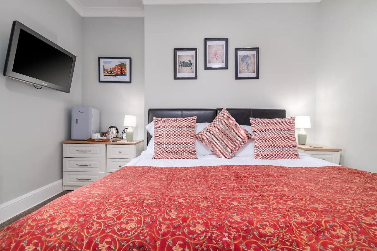 Bed & Breakfast Bramblewick Whitby