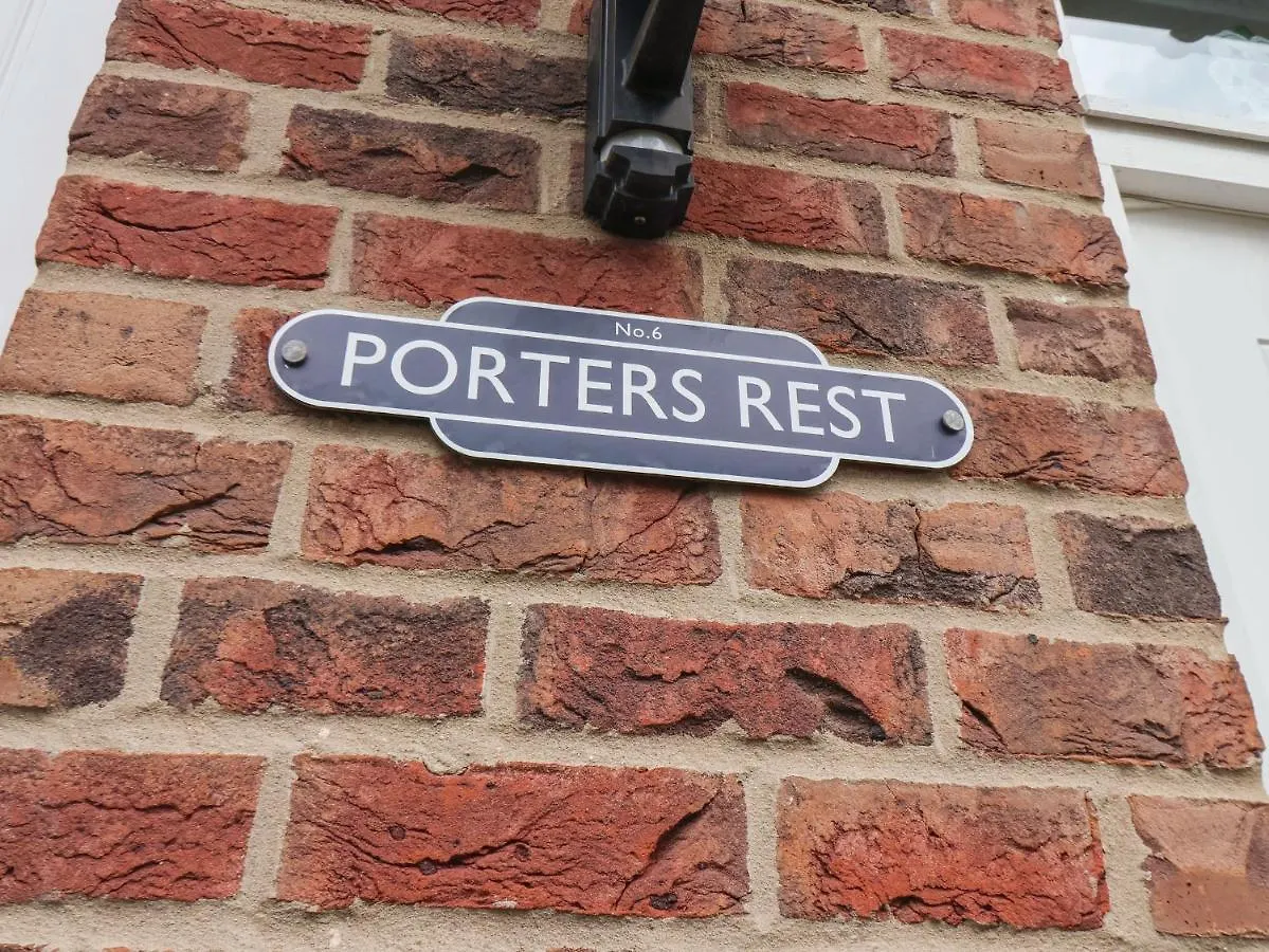 Porters Rest Holiday home Whitby