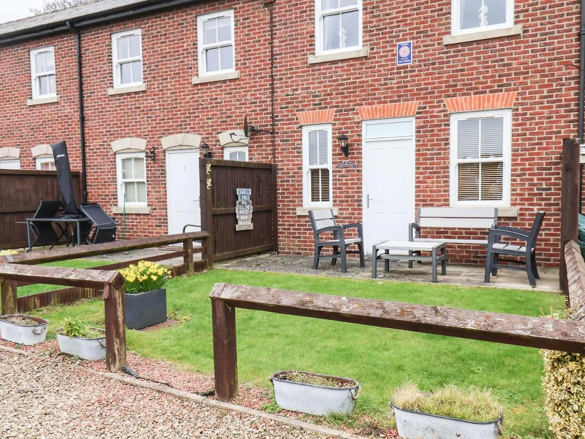Porters Rest Holiday home Whitby