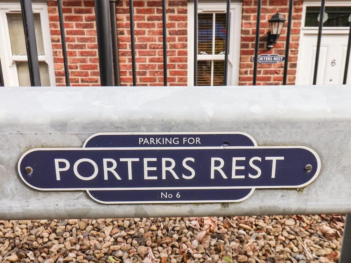 Porters Rest Whitby