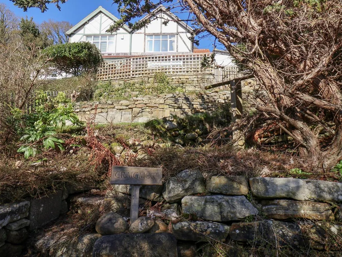 Craigmore Holiday home Whitby