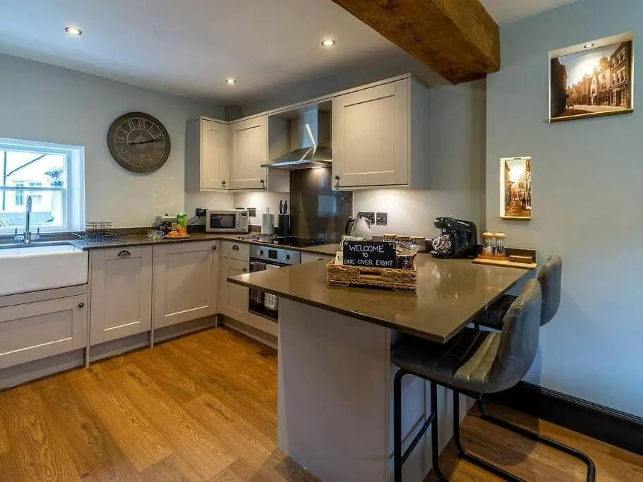 Appartamento One Over Eight - Luxury One Bed