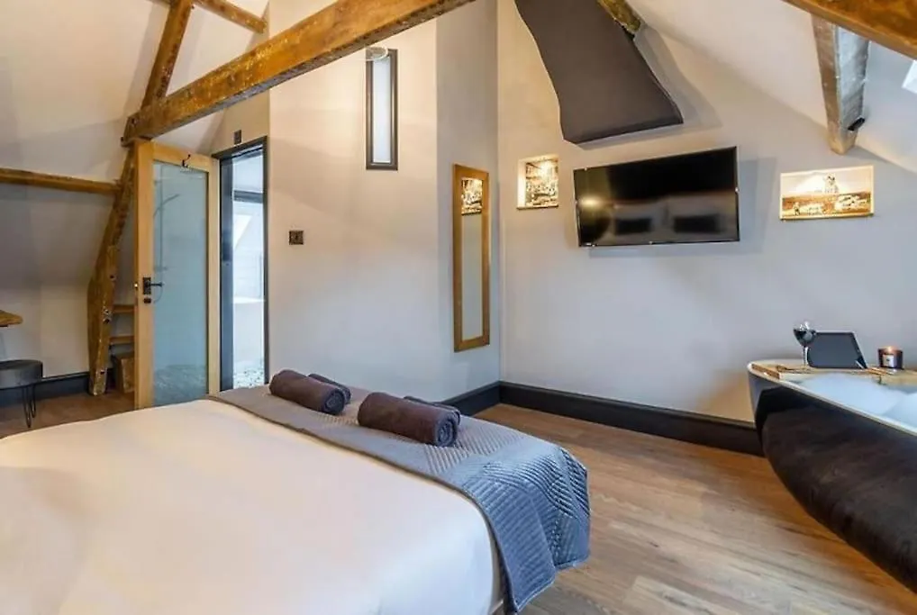 Apartment One Over Eight - Luxury One Bed Whitby