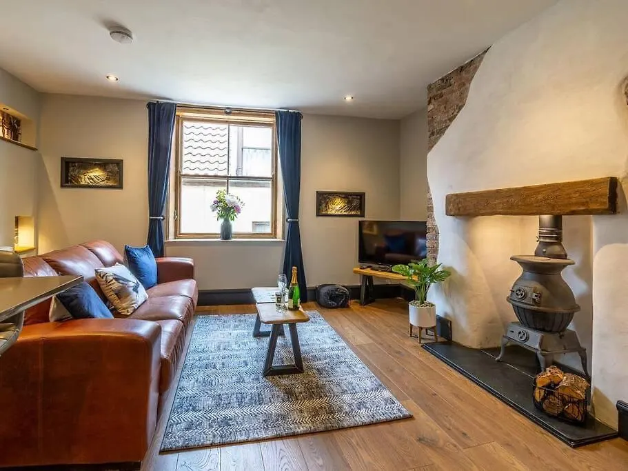 One Over Eight - Luxury One Bed * Whitby