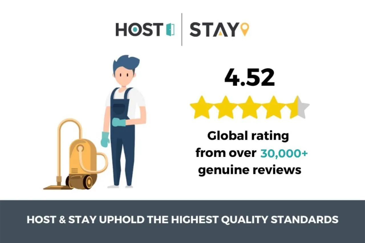 Host & - Cook's Quarters