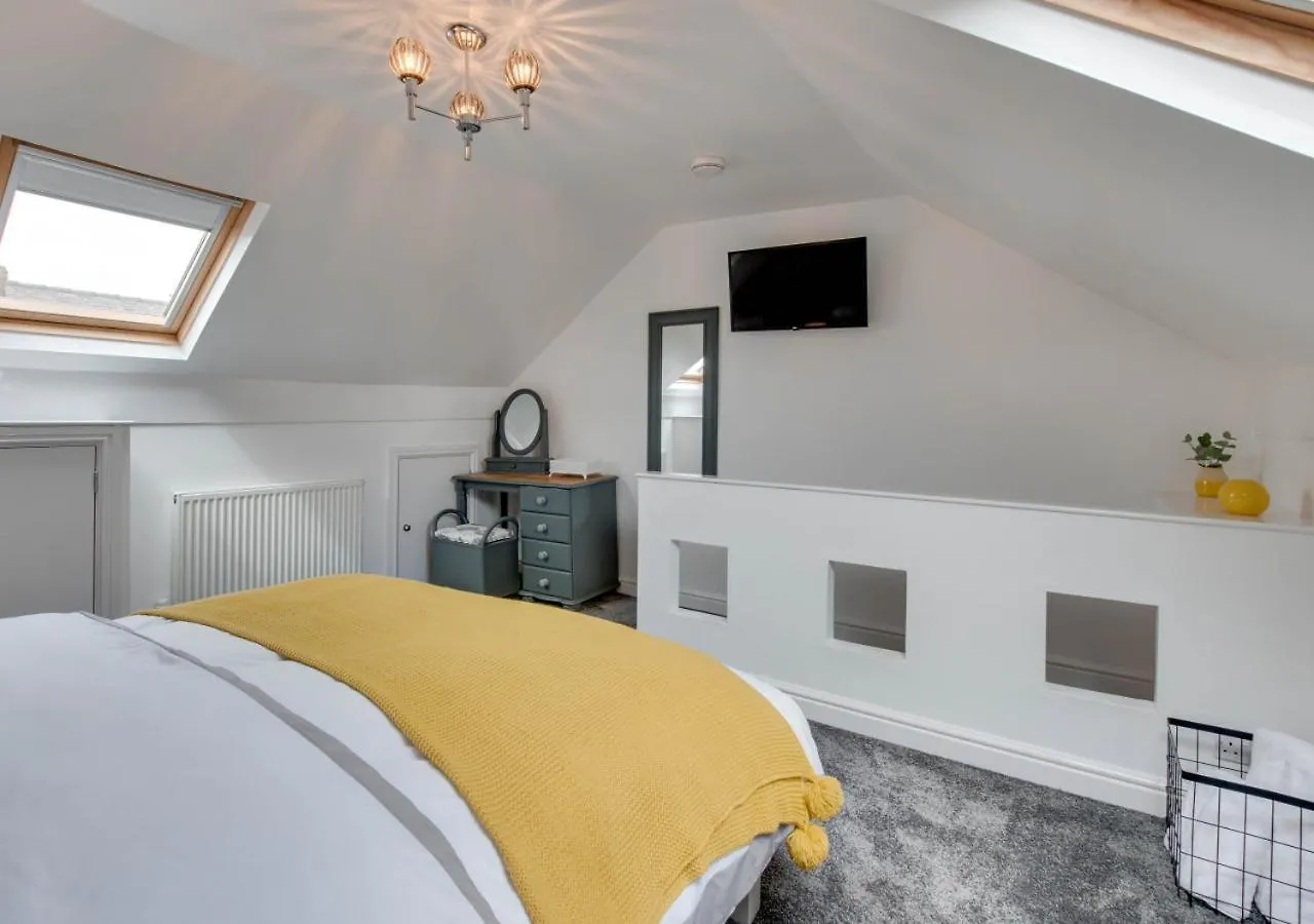 Holiday home Whitsend *