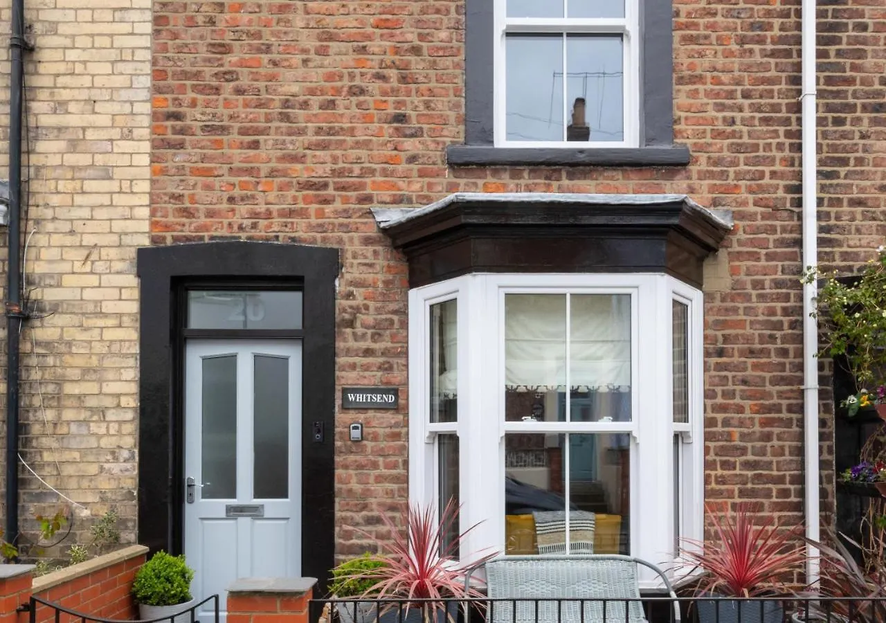 Holiday home Whitsend Whitby