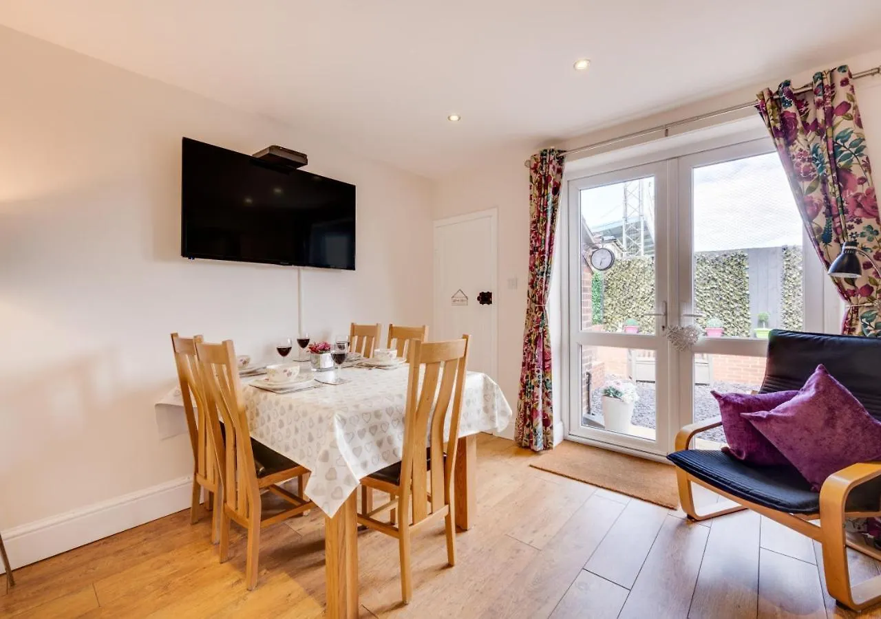 Holiday home Turnbull View