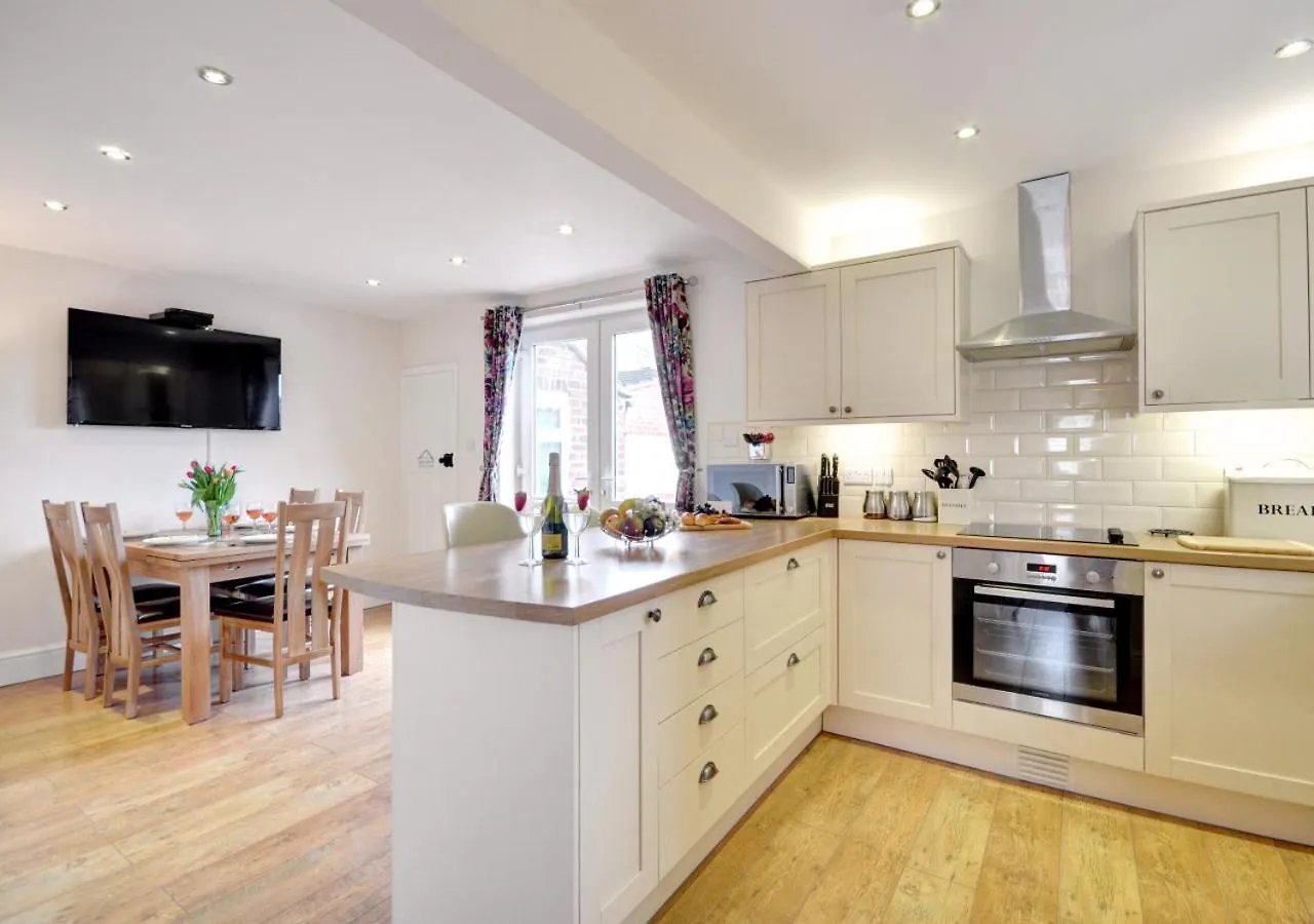 Holiday home Turnbull View