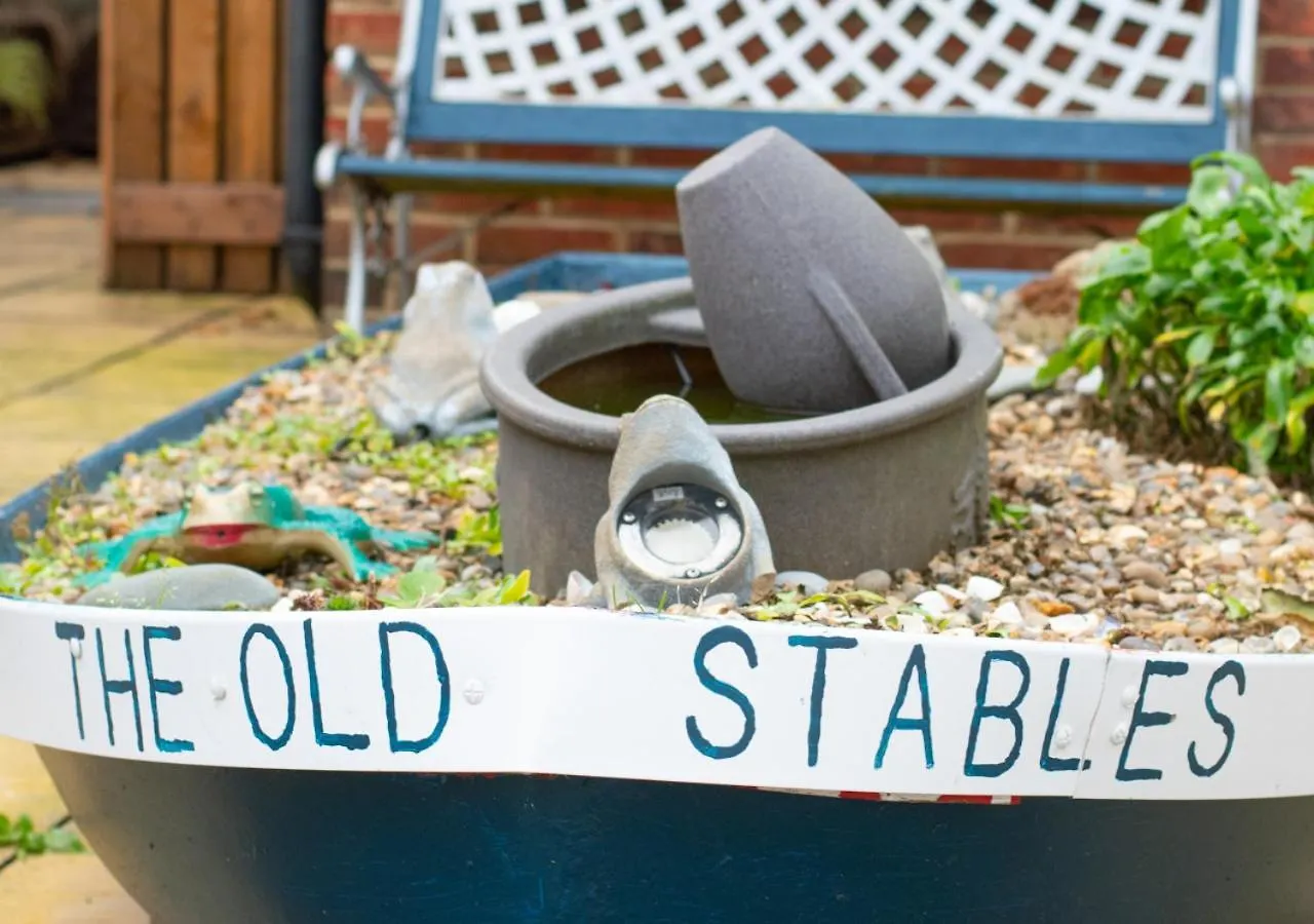 Holiday home The Old Stables Whitby