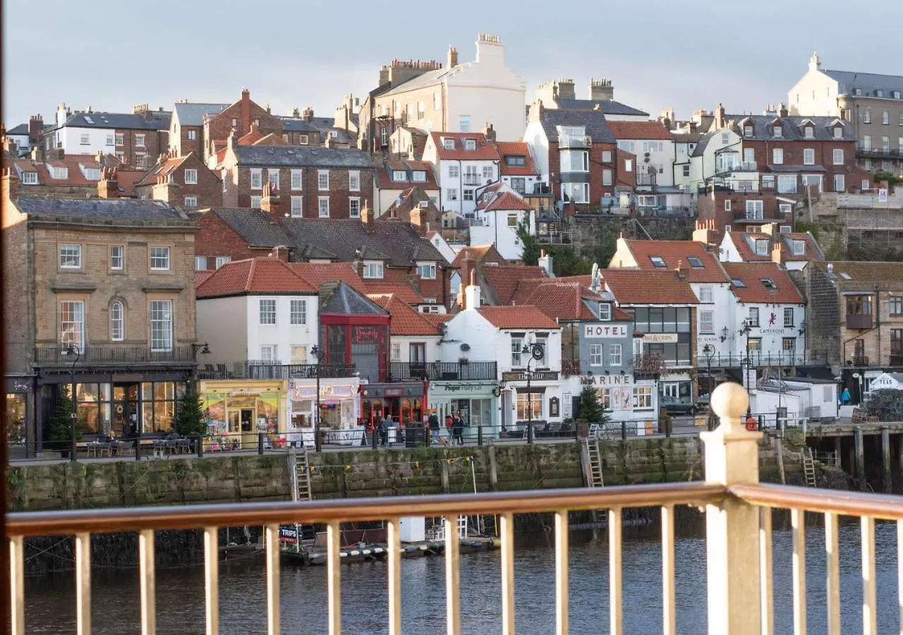 Holiday home Smugglers Whitby