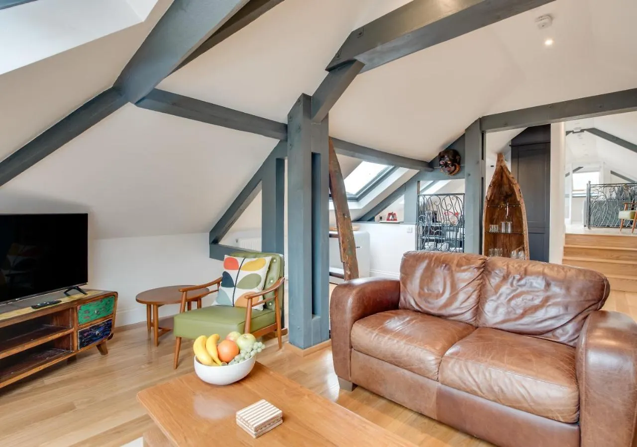 Harbourside 3 Apartment
