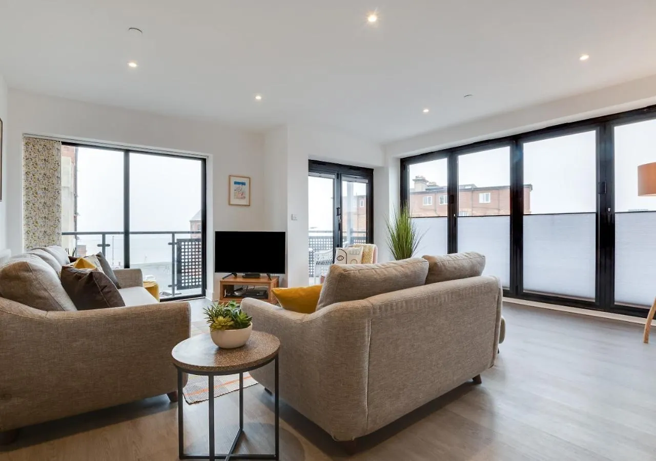 Good Vibes Apartment *