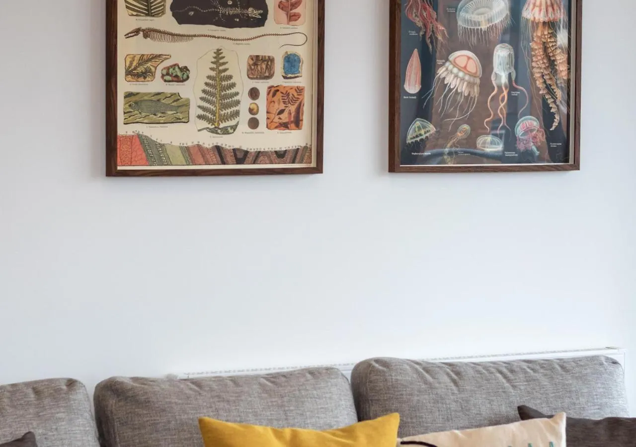 Apartment Good Vibes Whitby