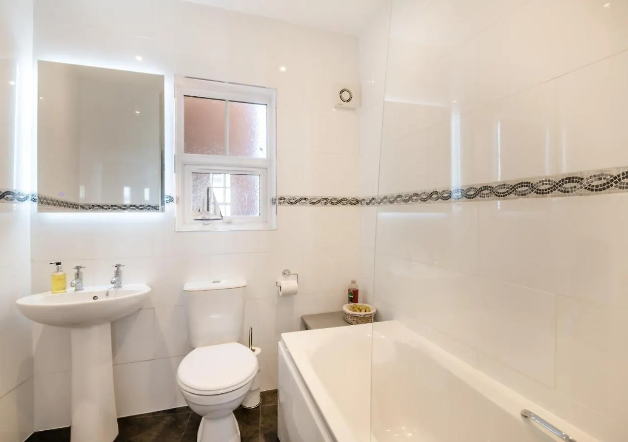 5 Kenilworth House Apartment Whitby