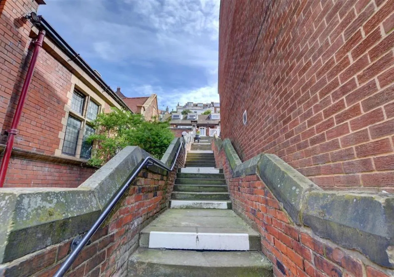 Holiday home Chapel Steps *