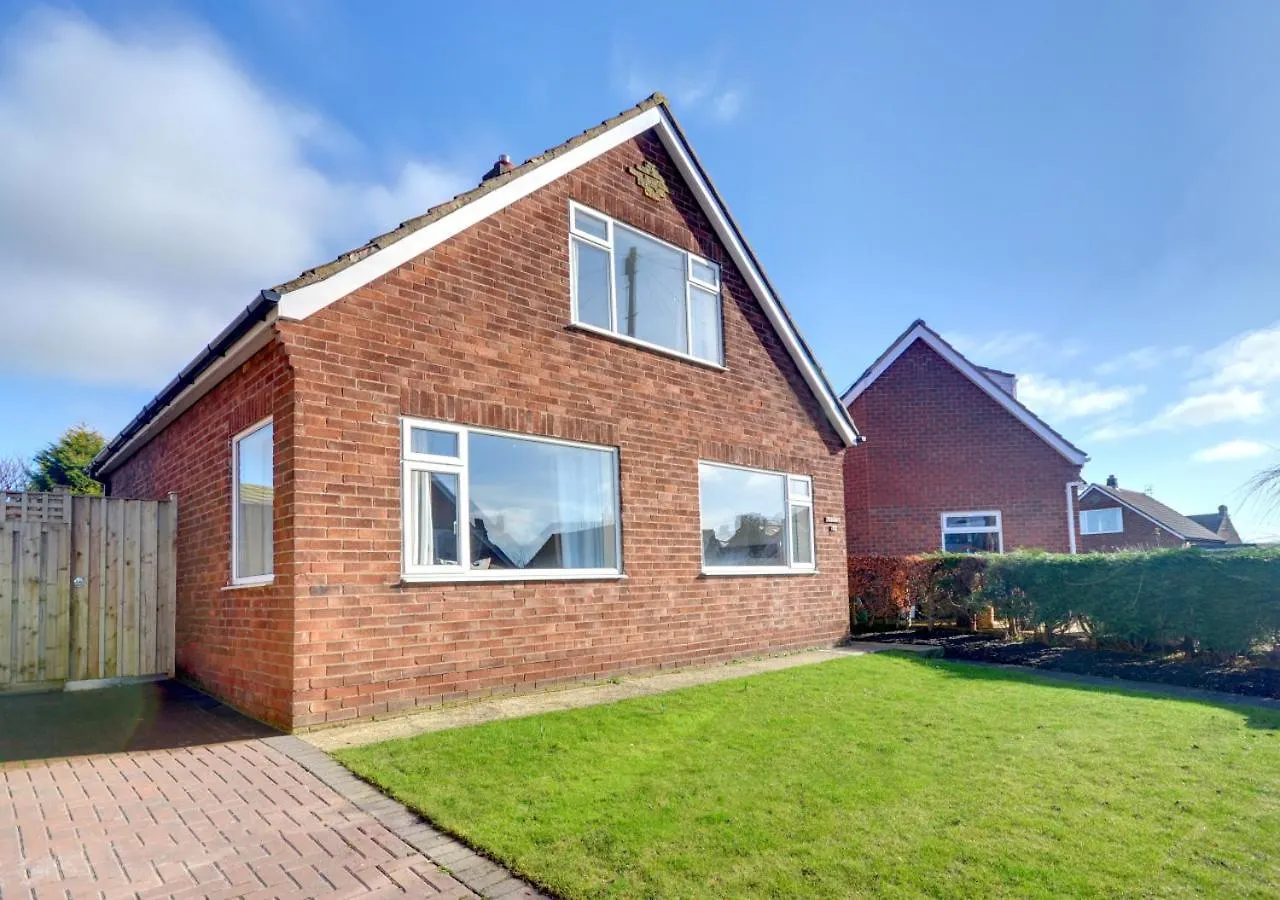 Redroofs Holiday home Whitby