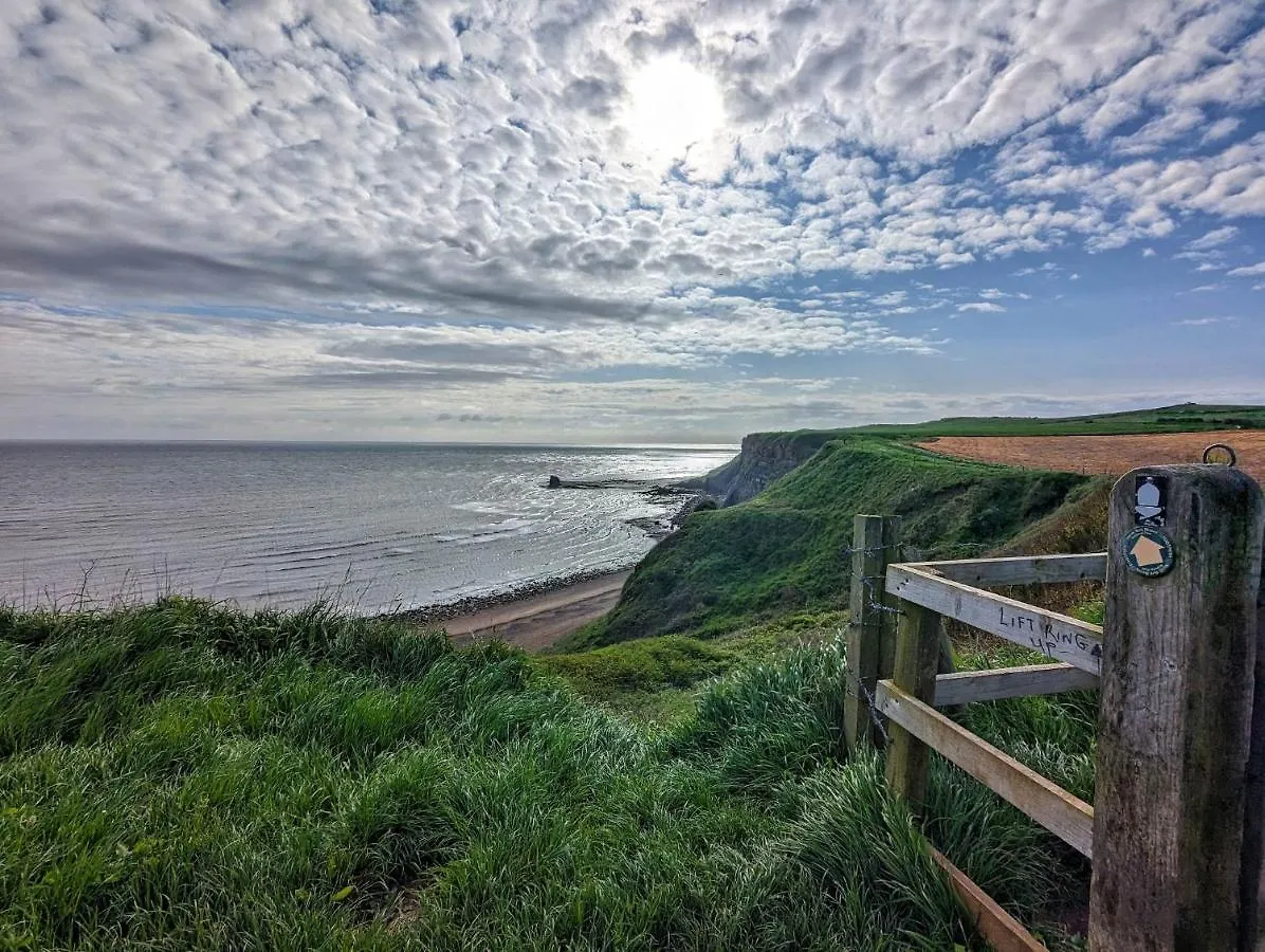 The Annex Brook House Farm, Abbey Views, Yorkshire Coast Lets