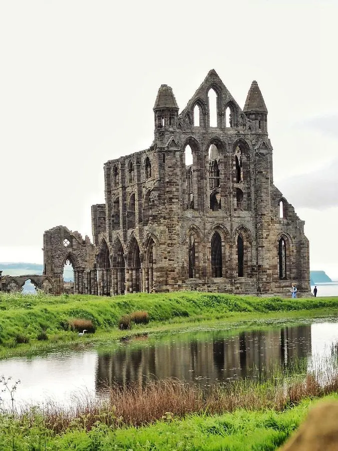 The Annex Brook House Farm, Abbey Views, Yorkshire Coast Lets Whitby