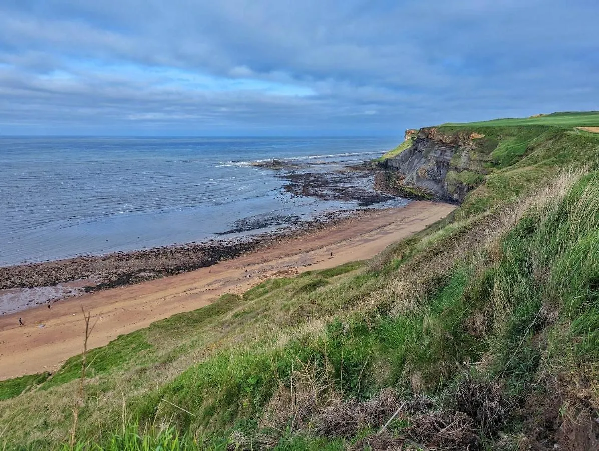 The Annex Brook House Farm, Abbey Views, Yorkshire Coast Lets Lägenhet