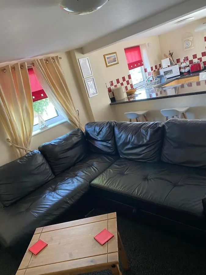 Apartment The Den Whitby