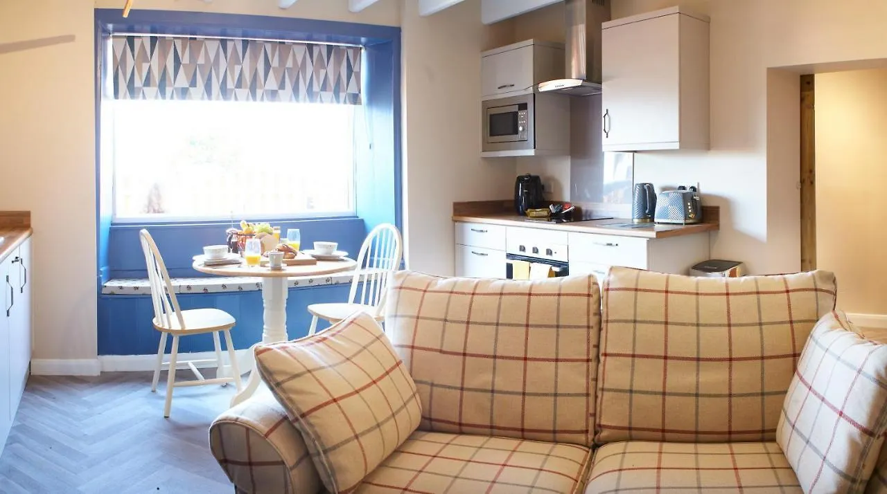The Annex Brook House Farm, Abbey Views, Yorkshire Coast Lets Whitby