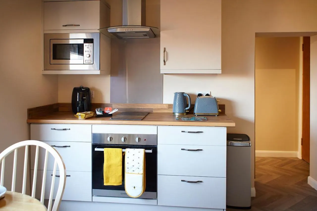 The Annex Brook House Farm, Abbey Views, Yorkshire Coast Lets Lägenhet *