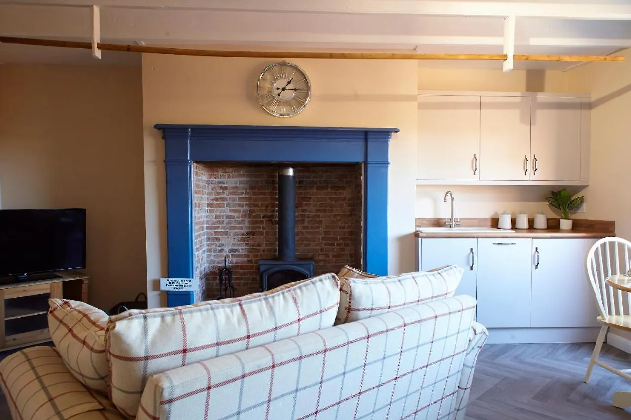 The Annex Brook House Farm, Abbey Views, Yorkshire Coast Lets Lägenhet Whitby