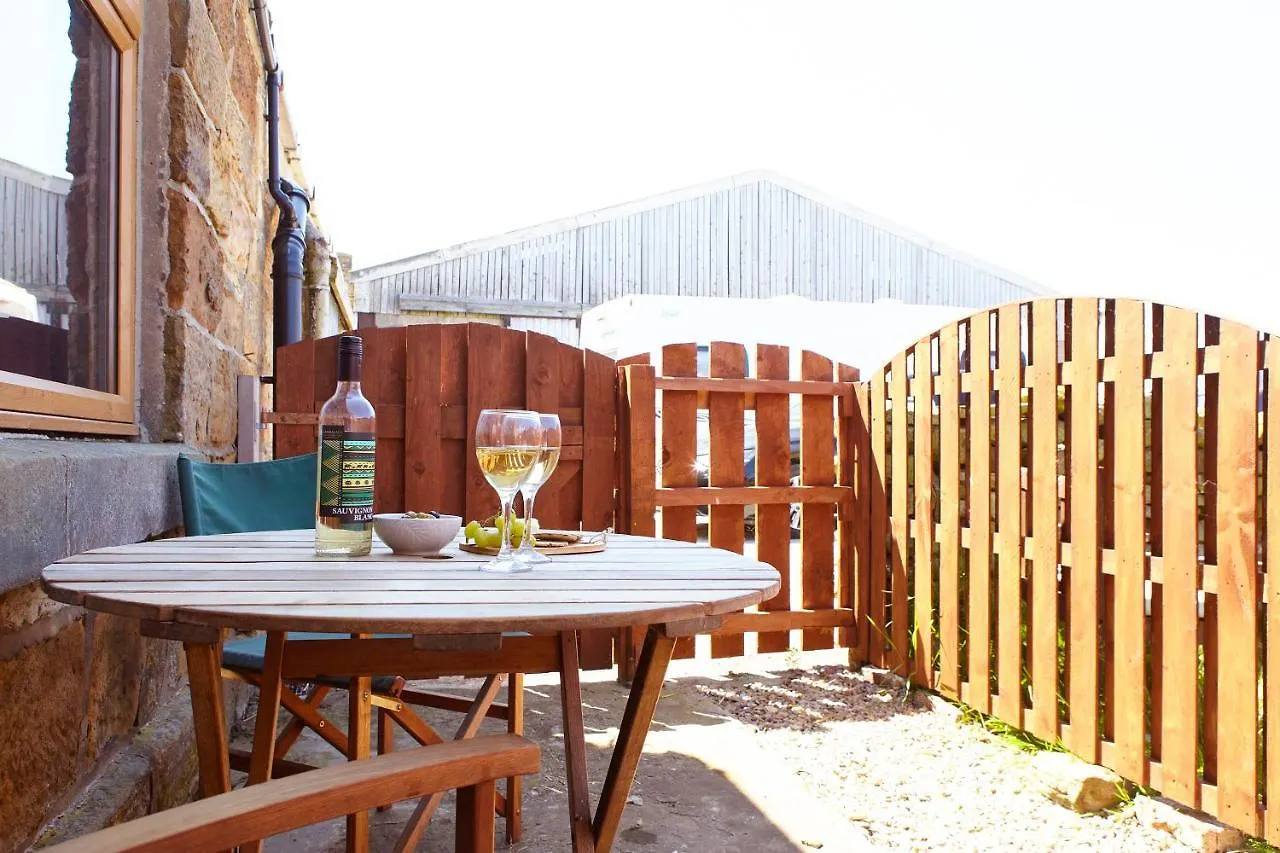 The Annex Brook House Farm, Abbey Views, Yorkshire Coast Lets Lägenhet *