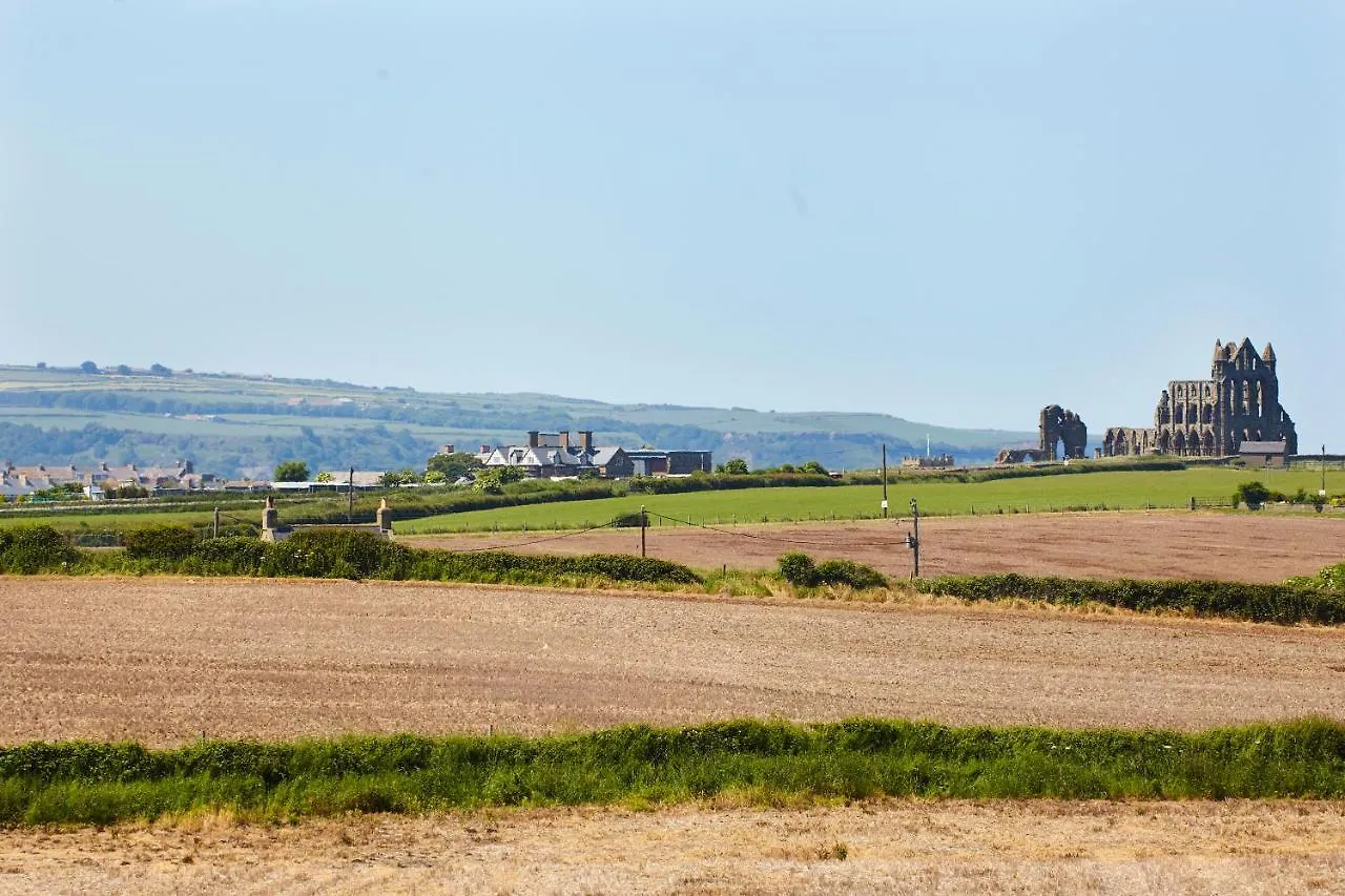 The Annex Brook House Farm, Abbey Views, Yorkshire Coast Lets Lägenhet *