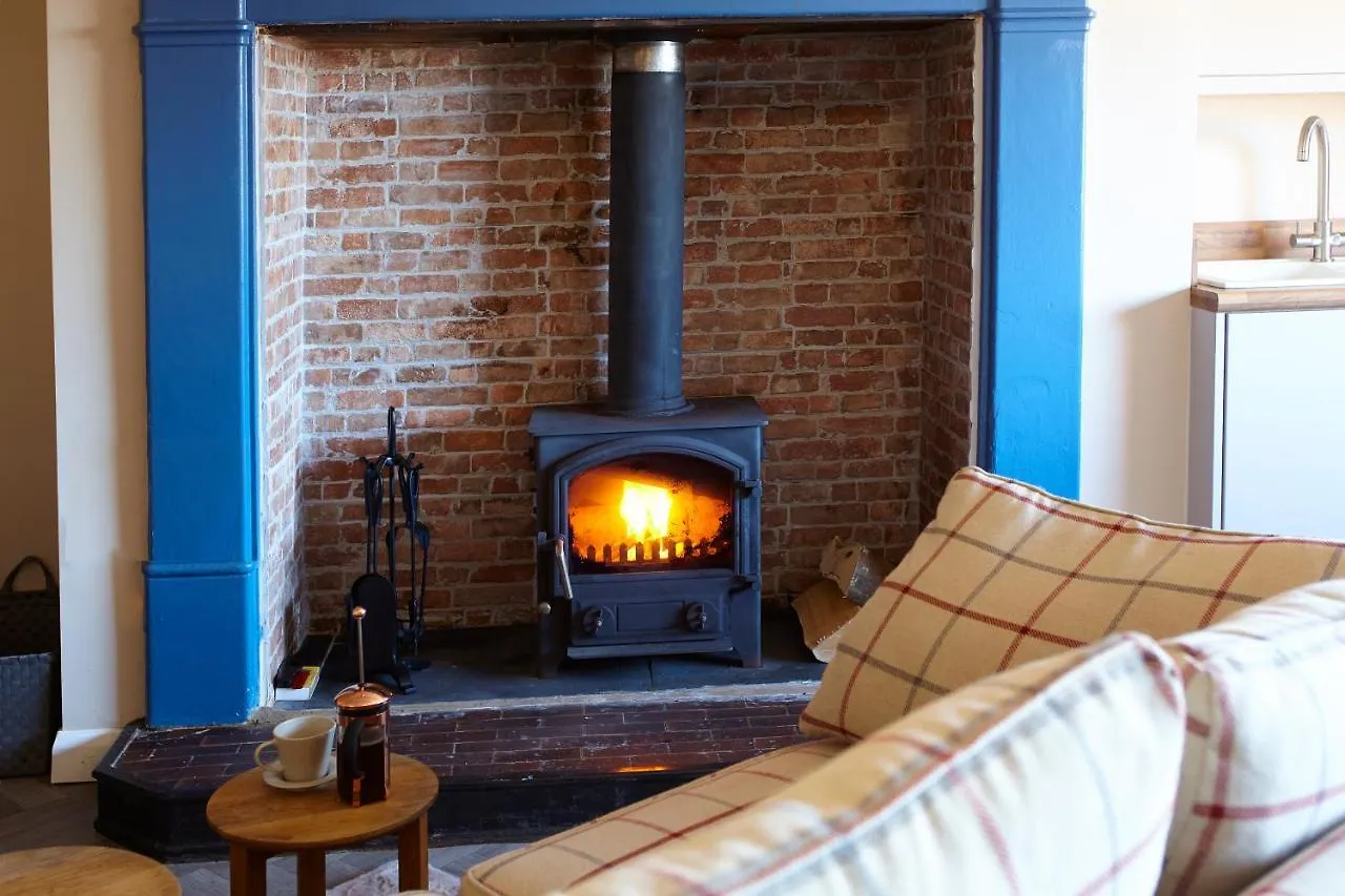 Lägenhet The Annex Brook House Farm, Abbey Views, Yorkshire Coast Lets Whitby