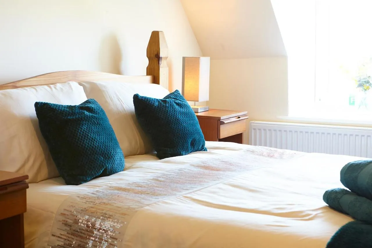 The Annex Brook House Farm, Abbey Views, Yorkshire Coast Lets Lägenhet *