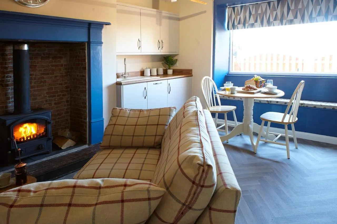 The Annex Brook House Farm, Abbey Views, Yorkshire Coast Lets *