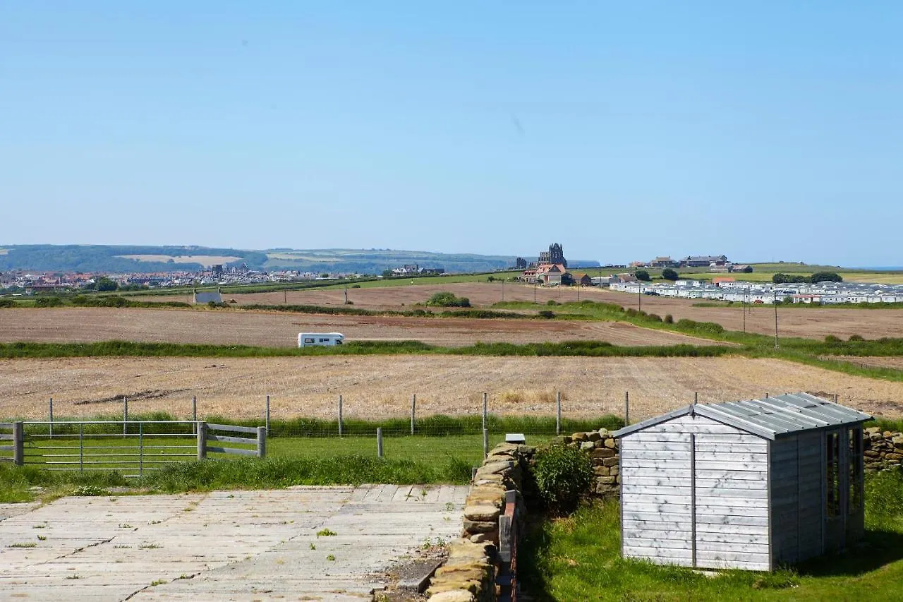 The Annex Brook House Farm, Abbey Views, Yorkshire Coast Lets Lägenhet