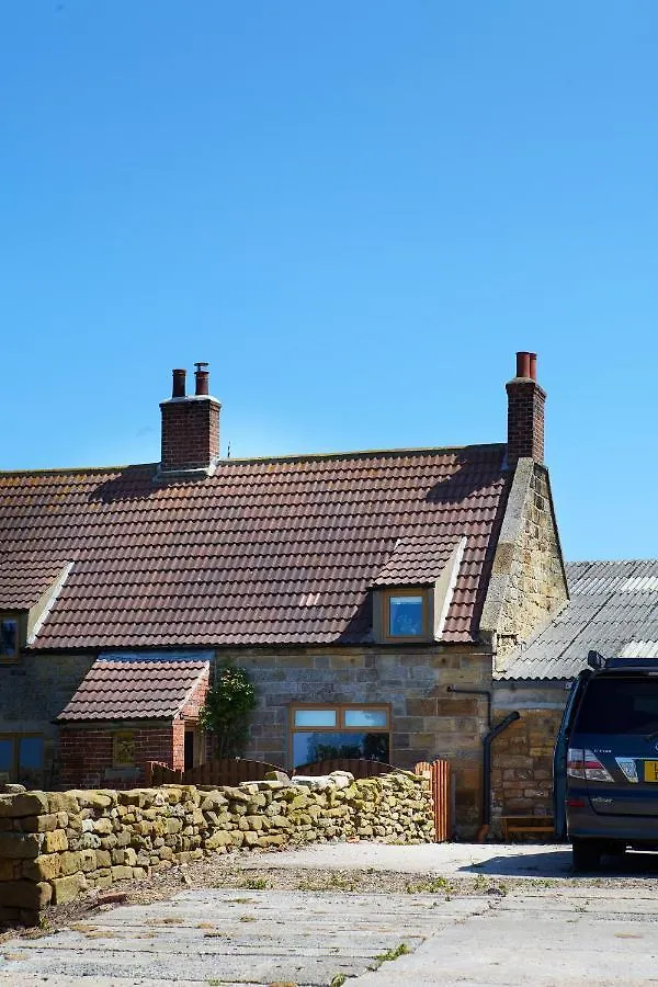 The Annex Brook House Farm, Abbey Views, Yorkshire Coast Lets *