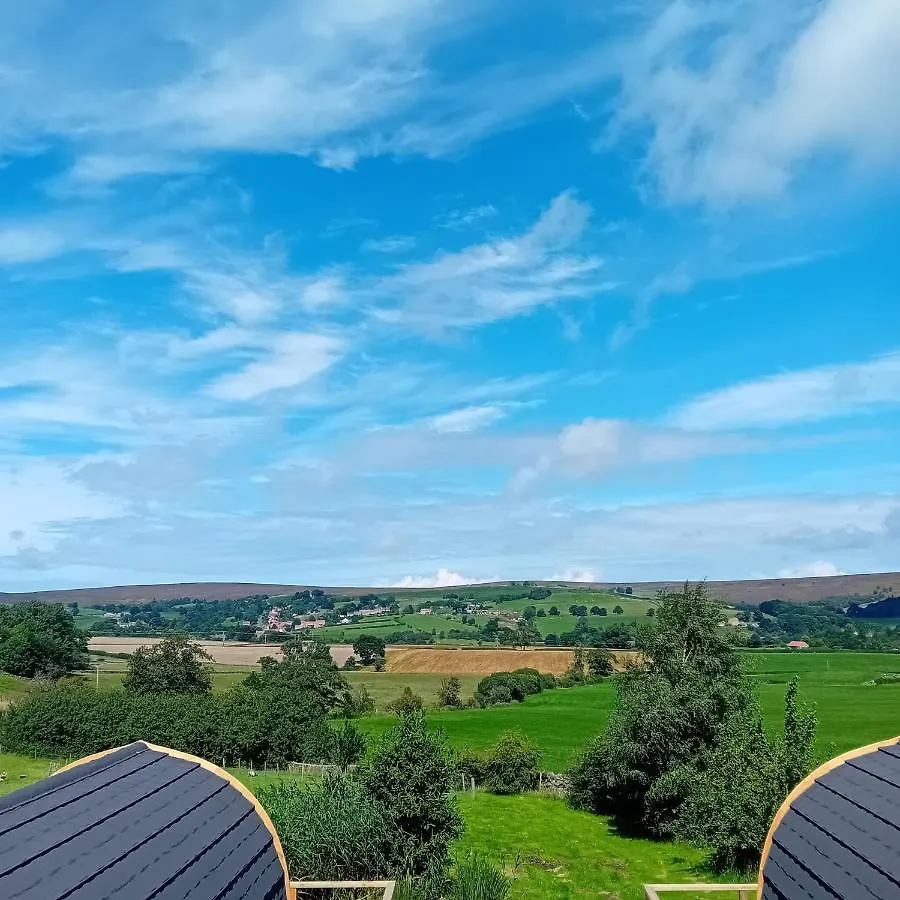Coombs Glamping Pods