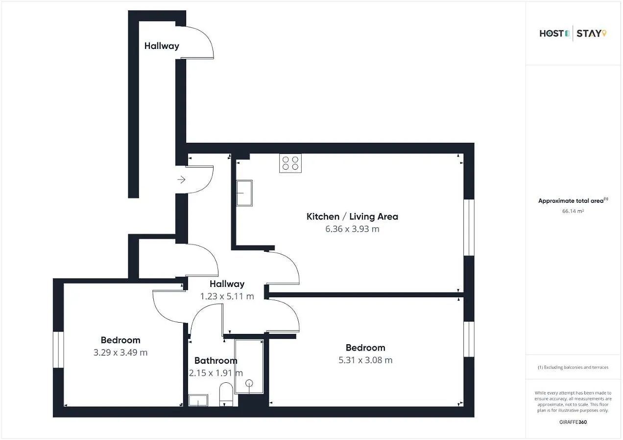 Apartment Host & - Riverrun