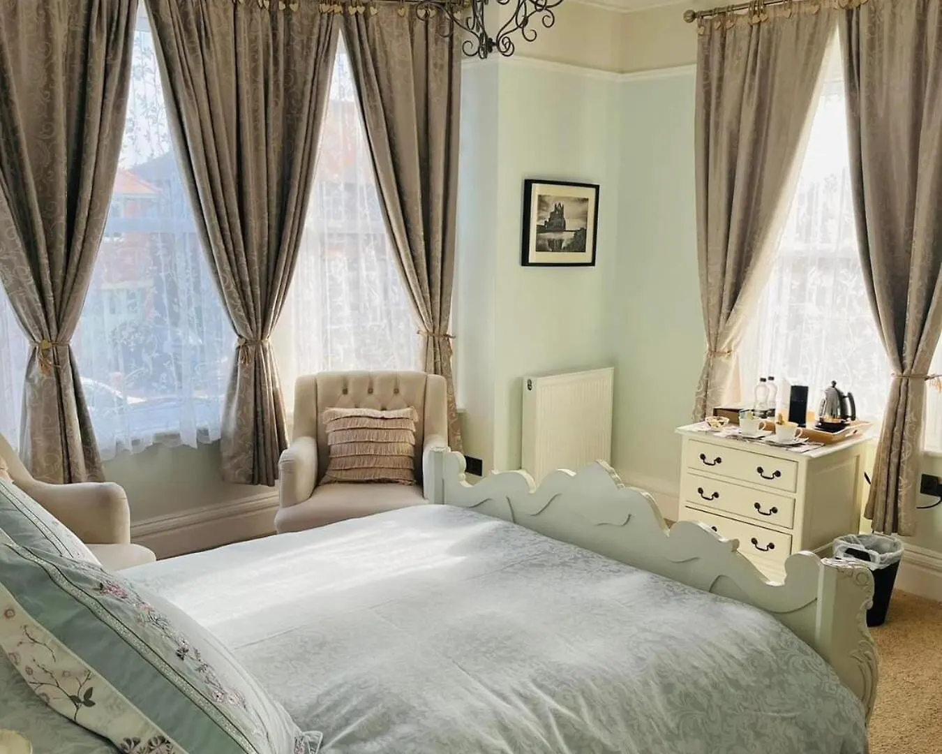 Bed & Breakfast Abbotsleigh Of Whitby
