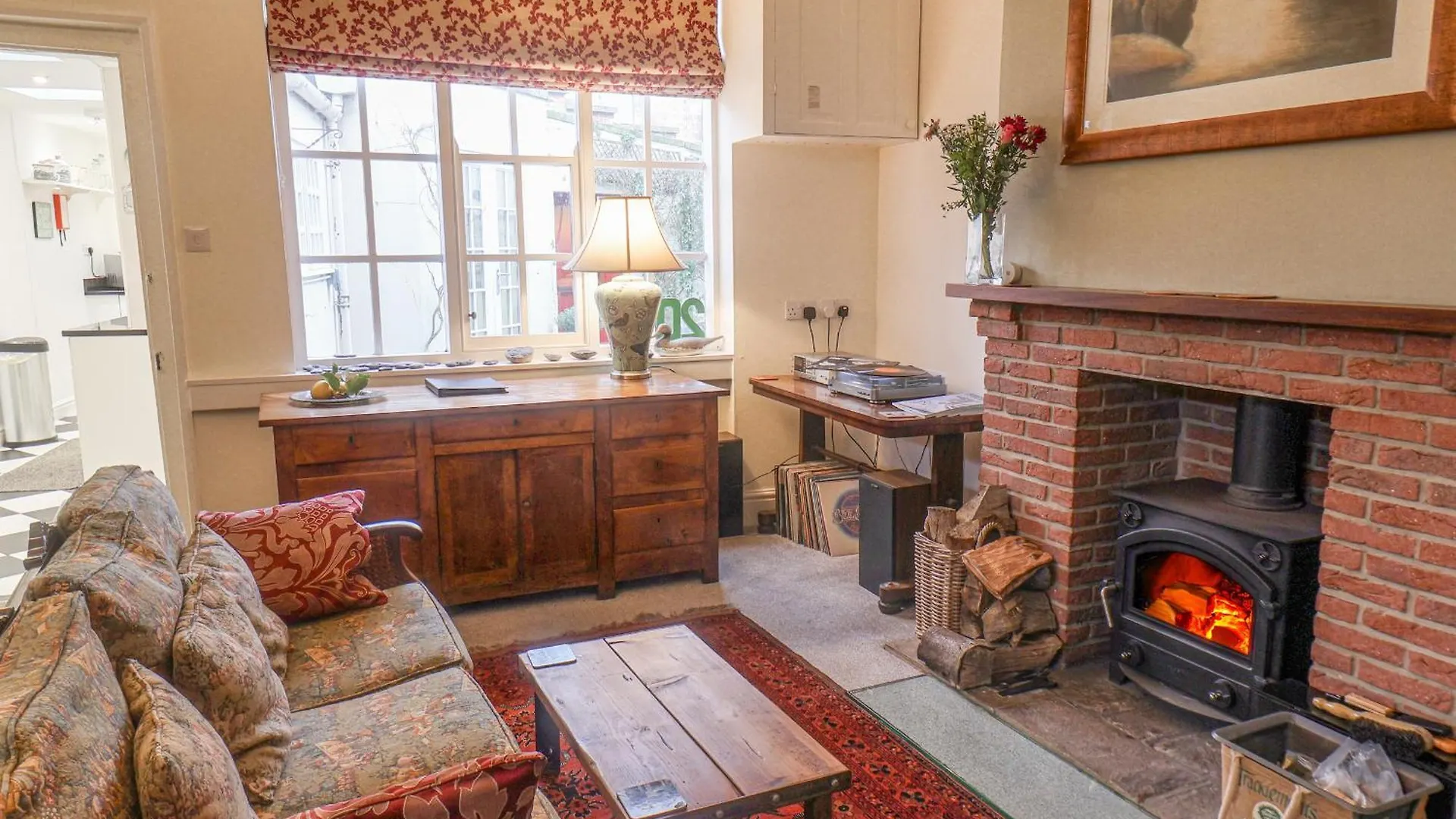 Holiday home 20a St Hilda's *