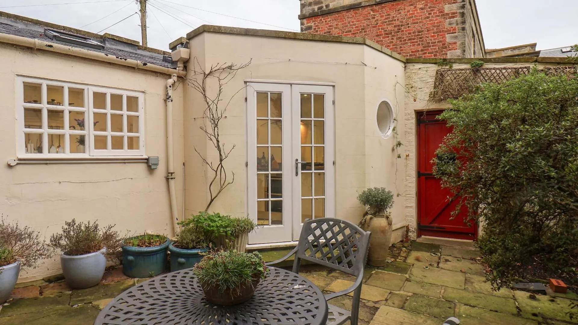 Holiday home 20a St Hilda's