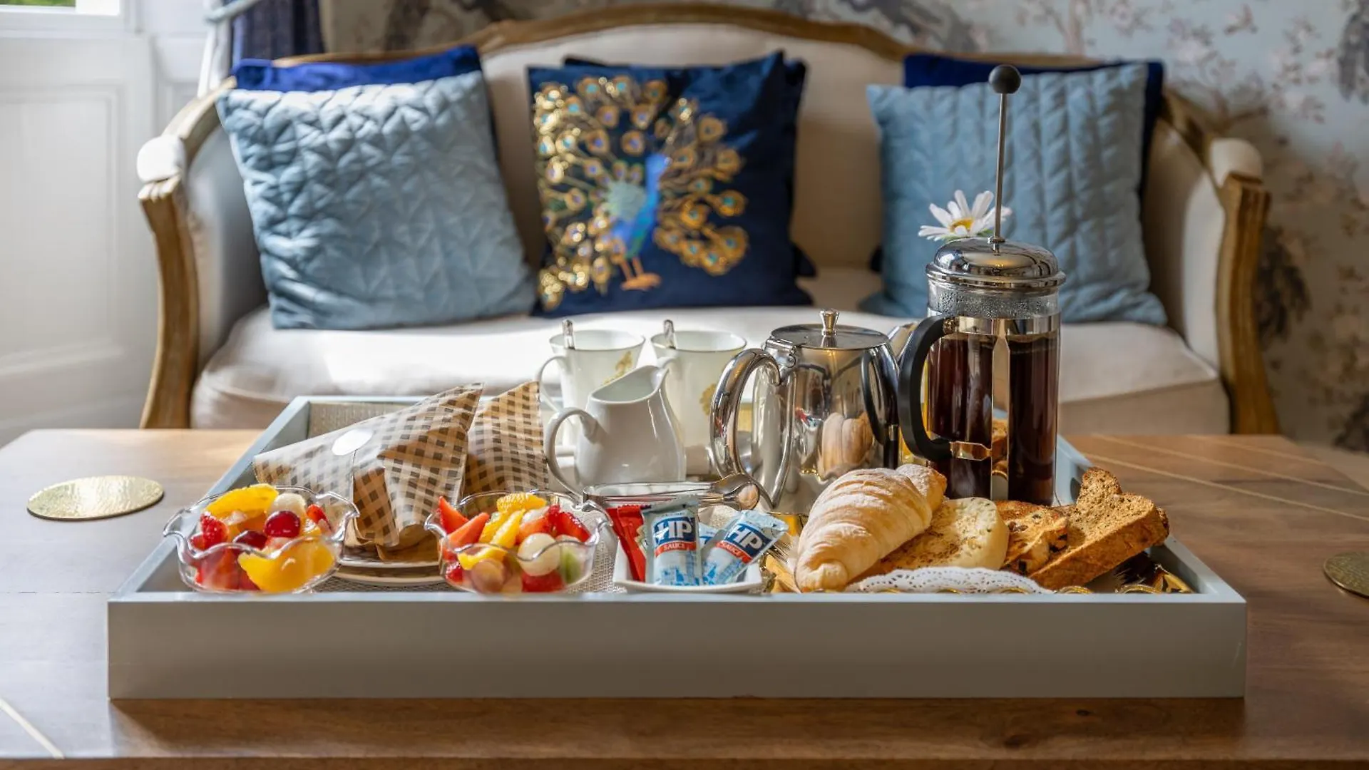 Highgate House 4* Whitby