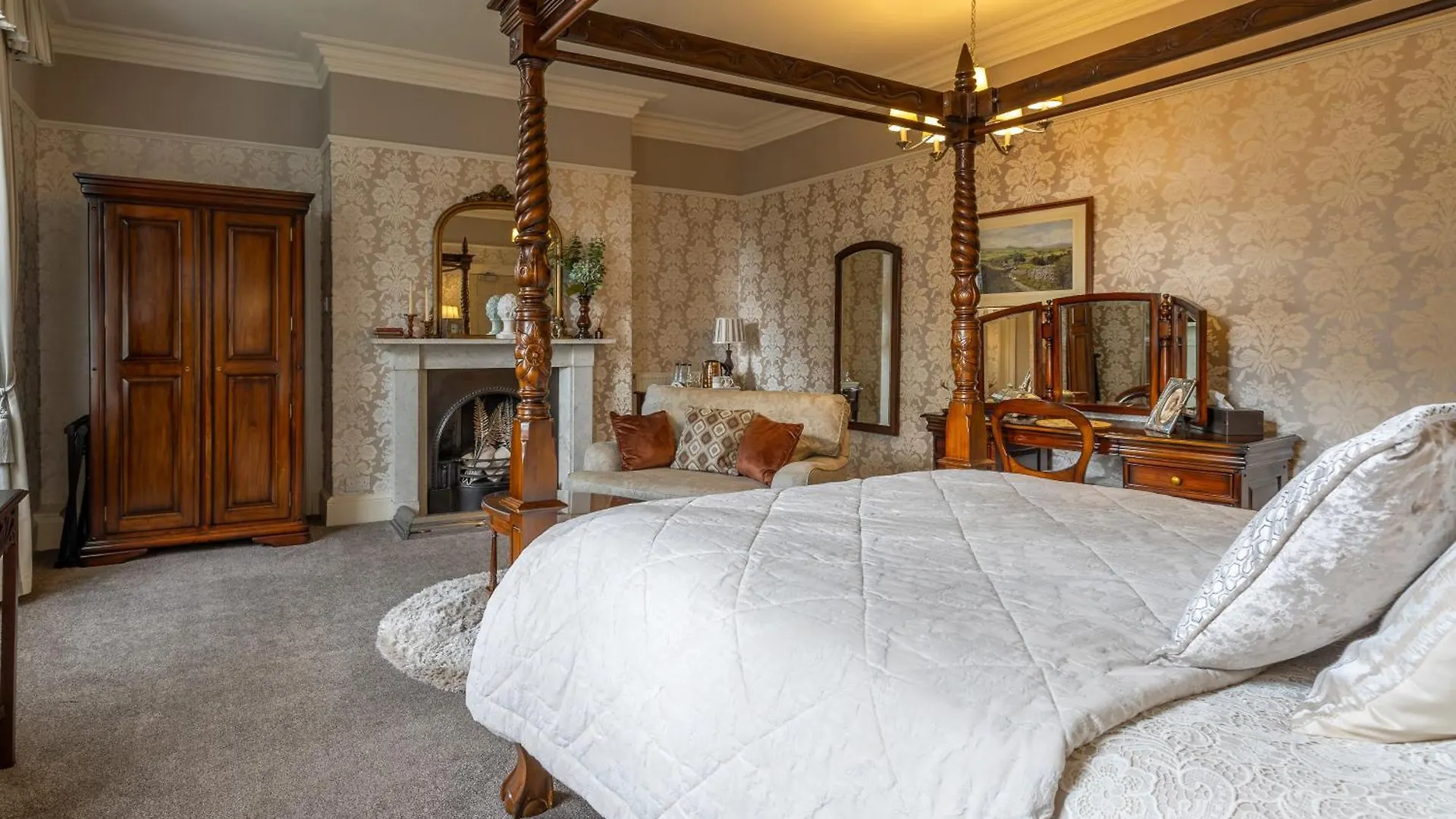 Highgate House Oda ve Kahvaltı Whitby