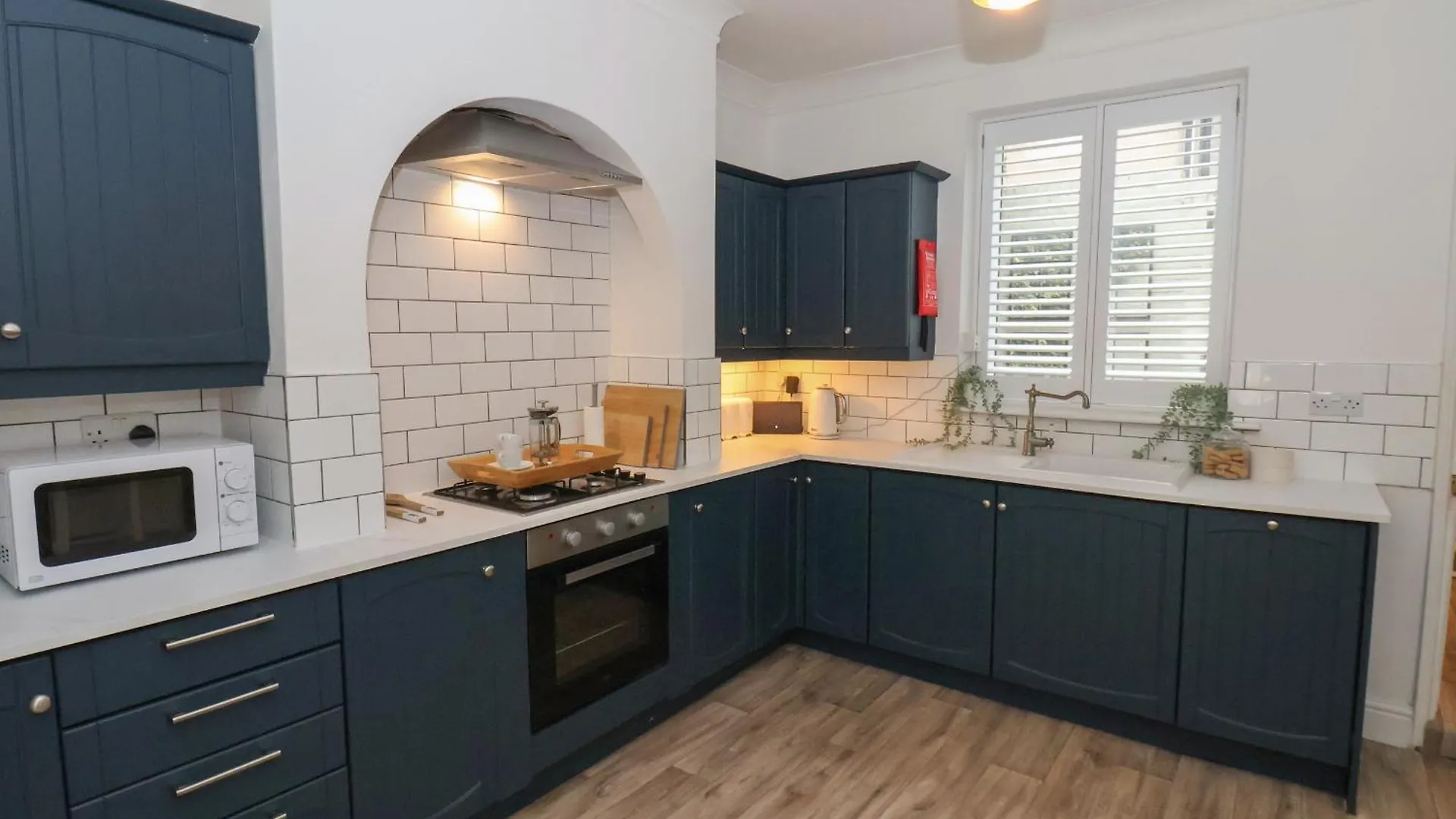 Holiday home Seastar *