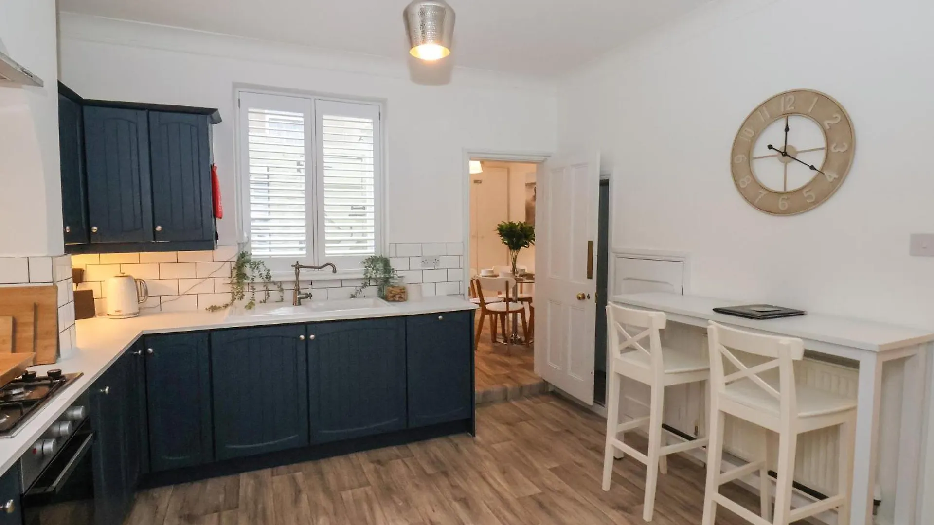 Holiday home Seastar *