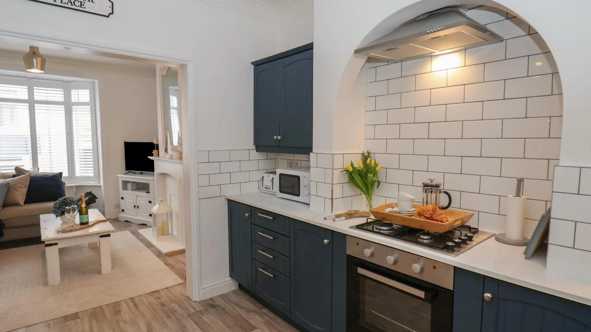 Seastar Holiday home *