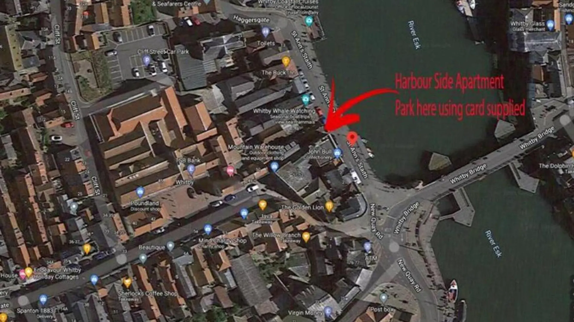 Harbour Side Annex