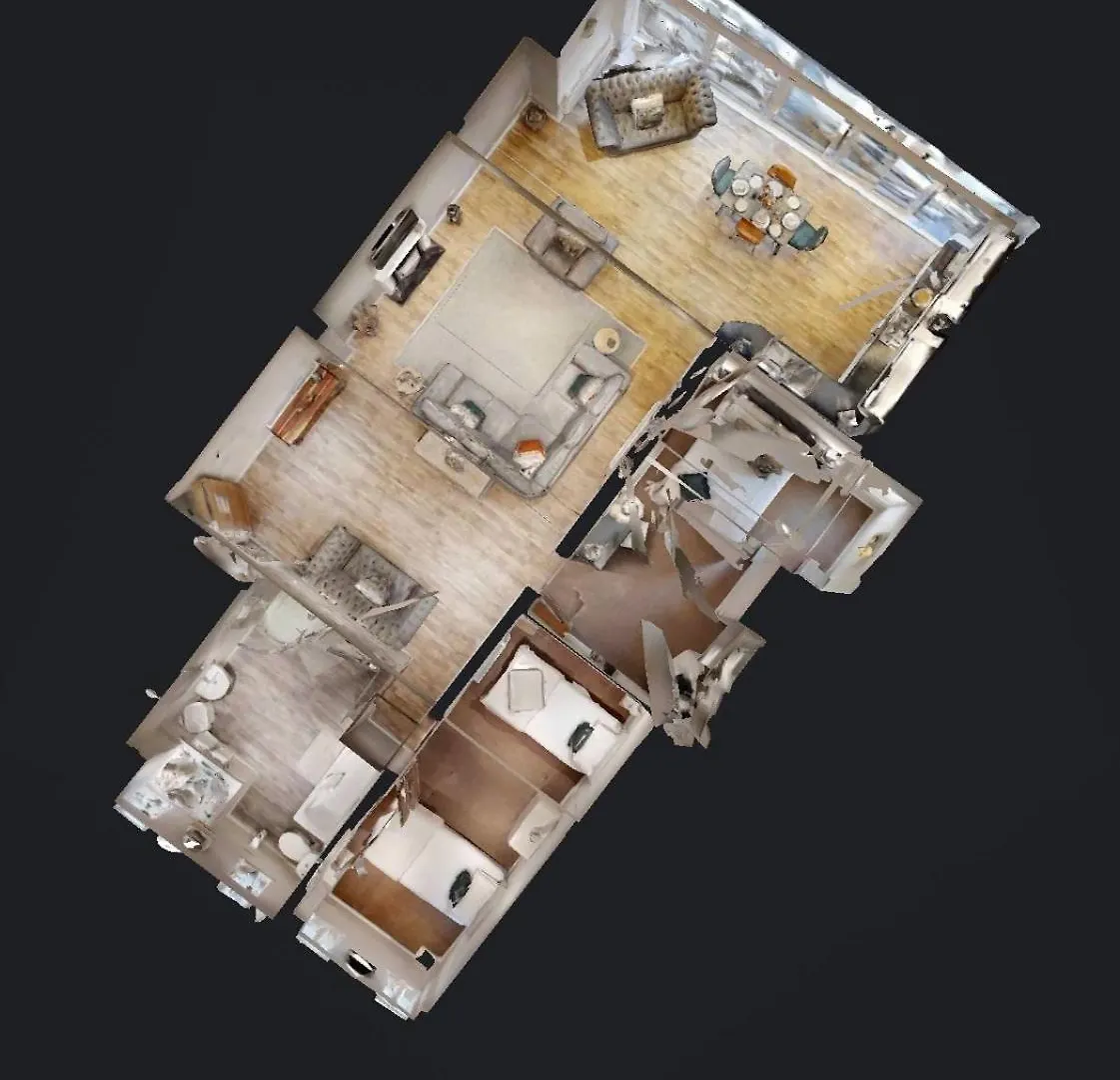 Apartment Number 3 Pier Road *